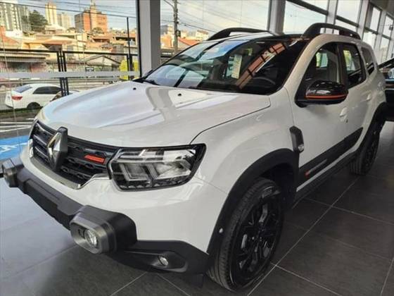 RENAULT DUSTER 1.3 TCE FLEX ICONIC PLUS X-TRONIC